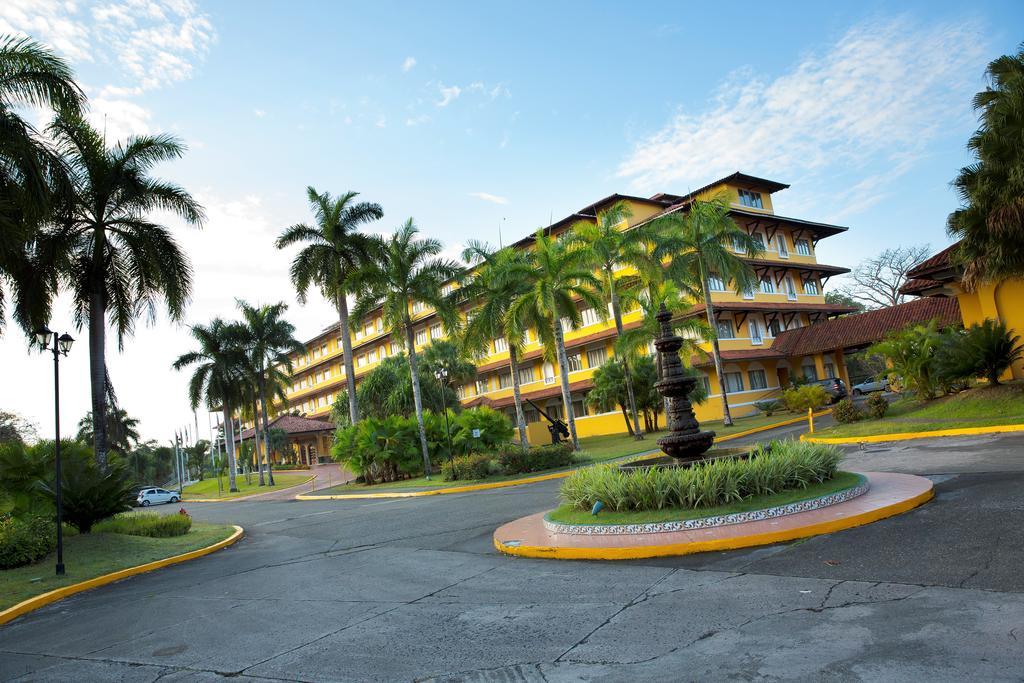 Hotel Melia Panama Canal Colon Exterior photo